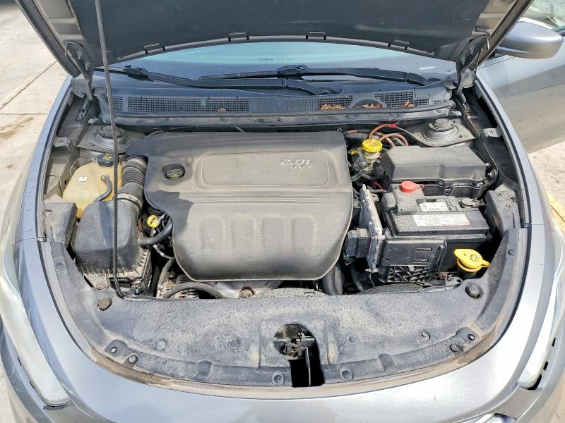 Снимка 11 от търг – 2013 DODGE DART с VIN 1C3CDFBA4DD147998