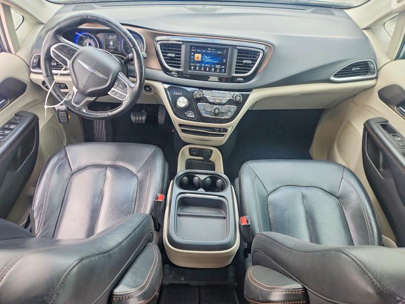 Photo 8 from auction – 2019 CHRYSLER PACIFICA with VIN 2C4RC1BG0KR603571