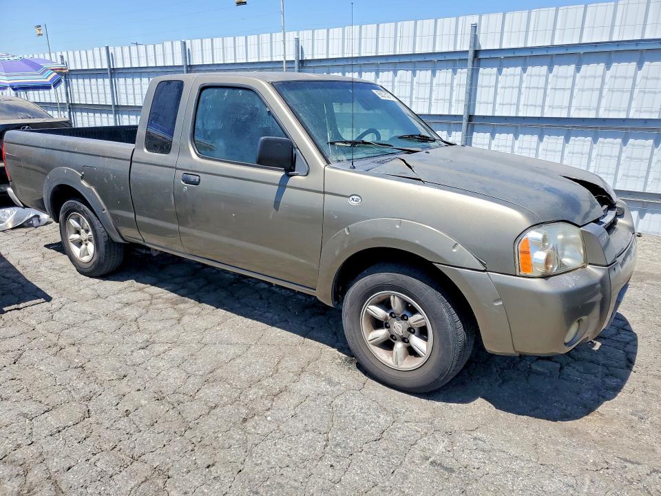 Photo 4 from auction – 2002 NISSAN FRONTIER with VIN 1N6DD26S52C335733