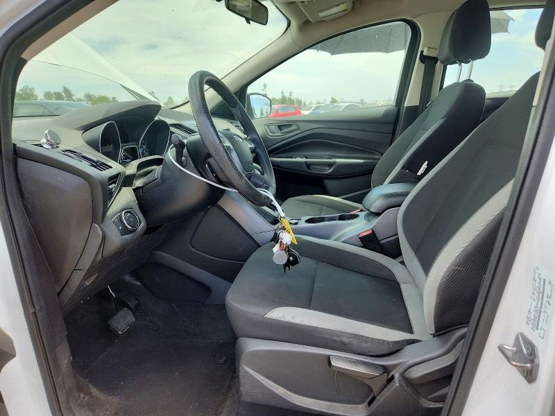 Photo 7 from auction – 2014 FORD ESCAPE with VIN 1FMCU0F74EUD25087
