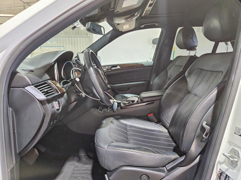 Photo 7 from auction – 2017 MERCEDES-BENZ GLE with VIN 4JGDA5HB0HA938423