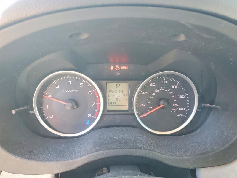 Photo 9 from auction – 2015 SUBARU FORESTER with VIN JF2SJADC3FH415115