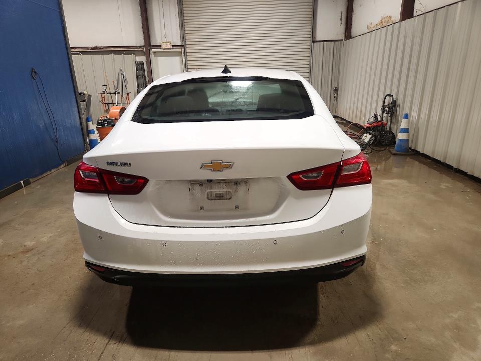 Photo 6 from auction – 2024 CHEVROLET MALIBU with VIN 1G1ZB5ST6RF136139