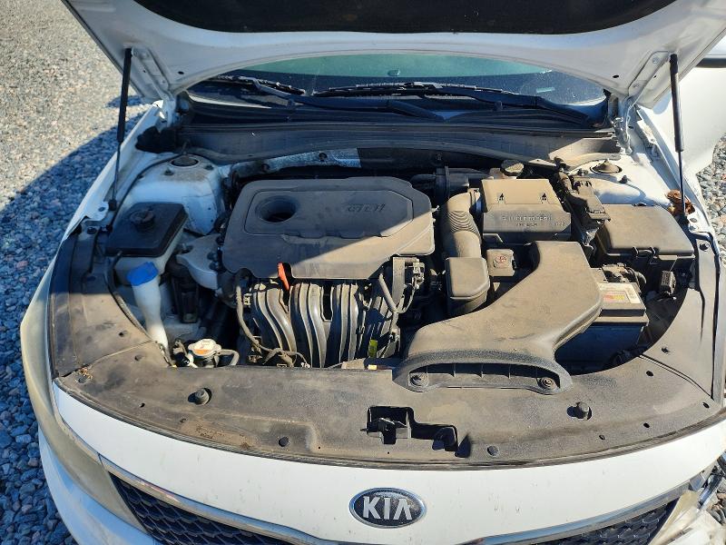 Photo 11 from auction – 2018 KIA OPTIMA with VIN 5XXGT4L35JG179767