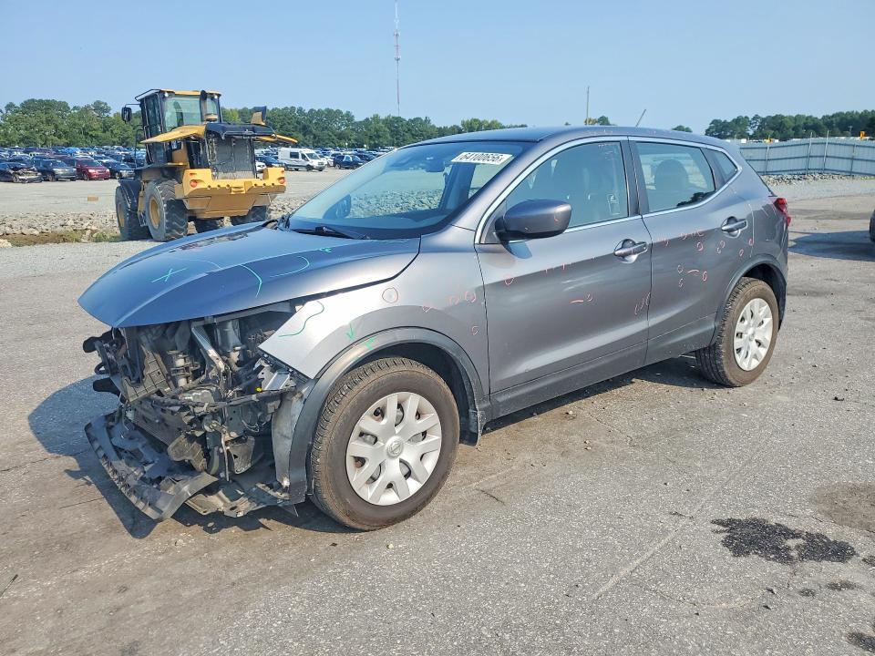 2020 NISSAN ROGUE SPORT - Търг №64100656