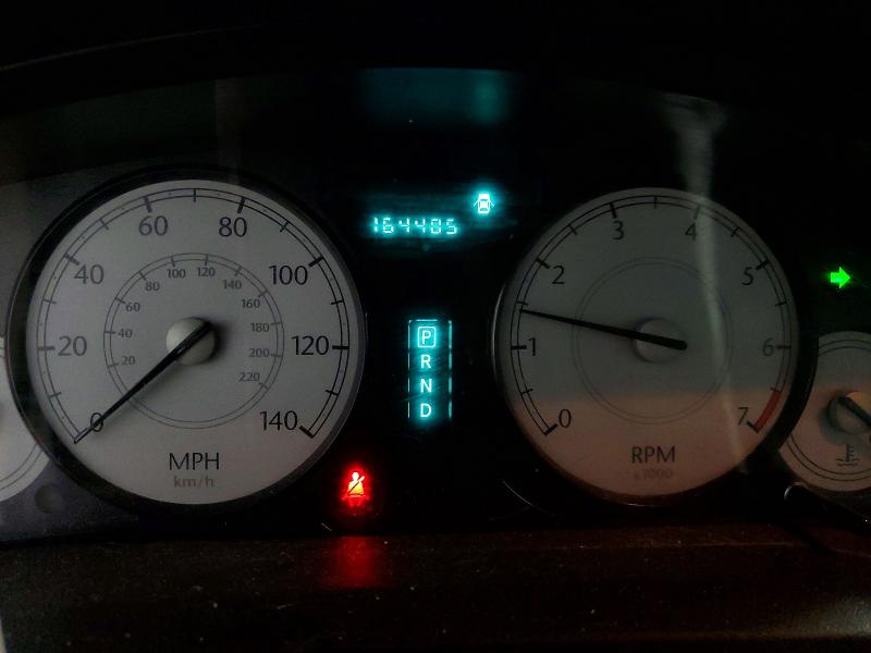 Photo 9 from auction – 2007 CHRYSLER 300 with VIN 2C3KA53G27H877014