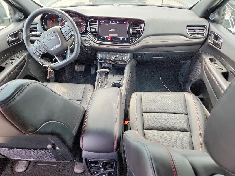 Photo 8 from auction – 2026 DODGE DURANGO with VIN 1C4RDJDG2TC234149