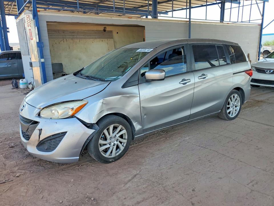 2012 MAZDA 5