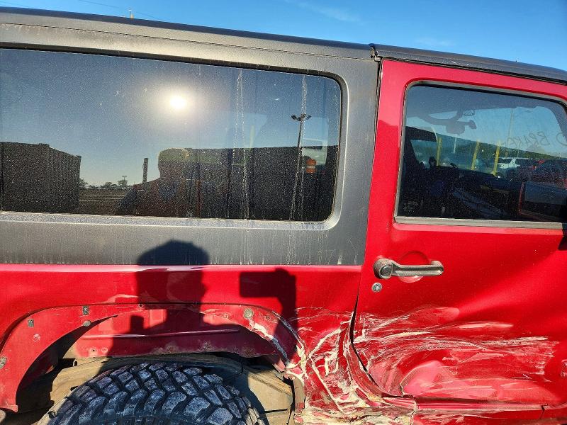 Photo 11 from auction – 2012 JEEP WRANGLER with VIN 1C4AJWAG6CL168535
