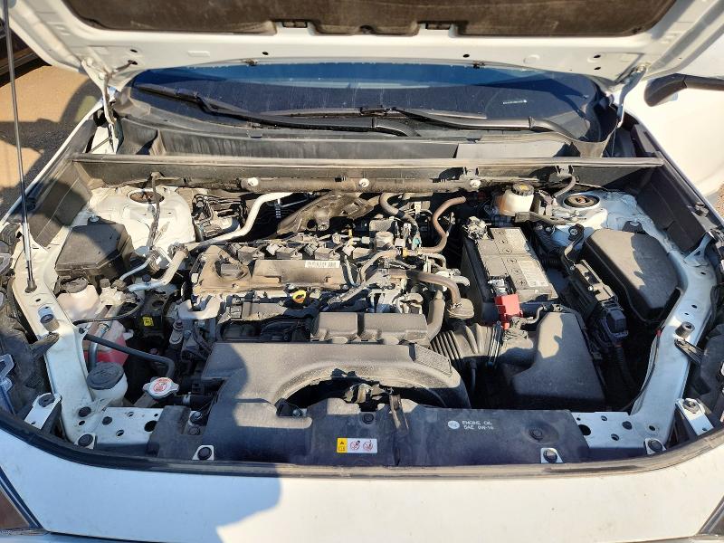 Photo 12 from auction – 2021 TOYOTA RAV4 with VIN 2T3R1RFV0MW156052