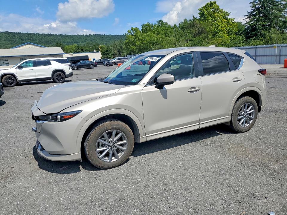 2025 MAZDA CX-5 - Търг №66368596