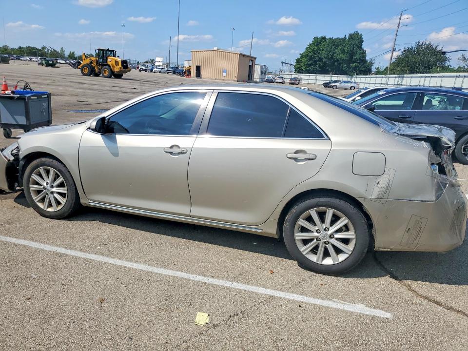 Photo 2 from auction – 2013 TOYOTA CAMRY with VIN 4T1BK1FK0DU528777
