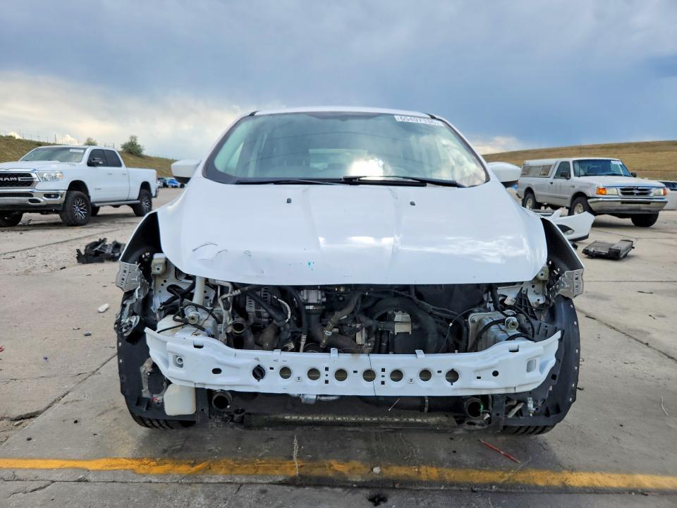 Photo 5 from auction – 2016 FORD ESCAPE with VIN 1FMCU9GX9GUC30451