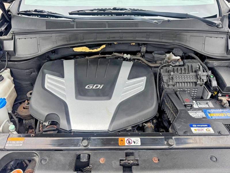 Photo 6 from auction – 2016 HYUNDAI SANTA FE with VIN KM8SMDHF0GU153067