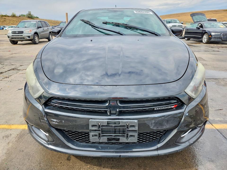 صورة رقم 5 من المزاد - 2014 DODGE DART مع VIN 1C3CDFBB2ED863275