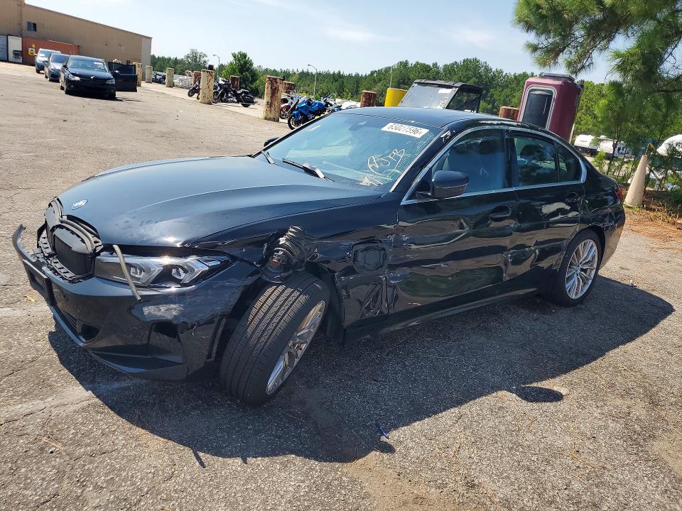 2024 BMW 330E - Търг №65027596