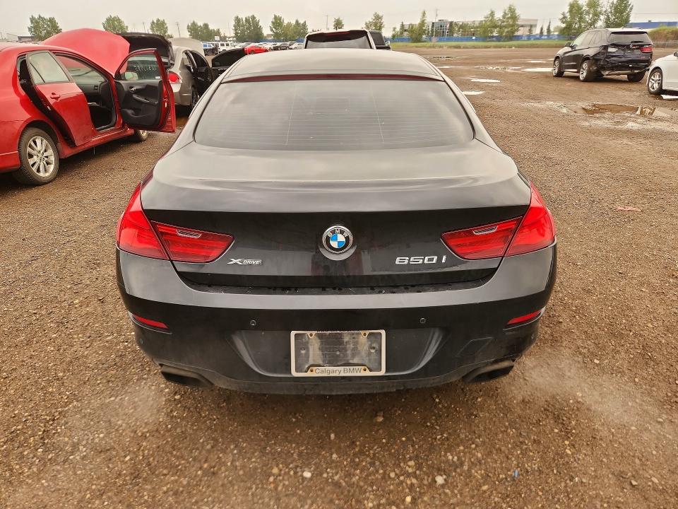 Foto 6 de la subasta – 2013 BMW 650 con VIN WBA6B4C52DDG67881