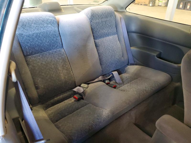 Photo 10 from auction – 1997 HONDA CIVIC with VIN 1HGEJ8250VL115344