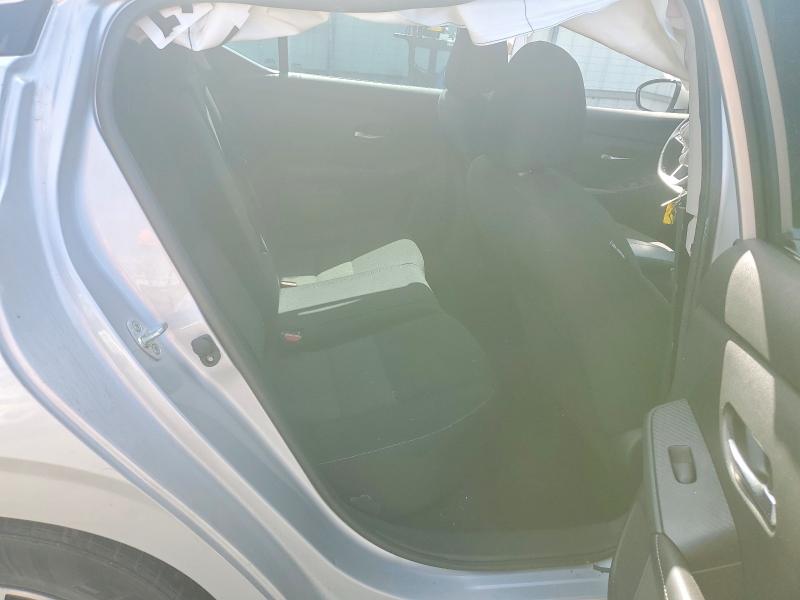 Photo 10 from auction – 2020 NISSAN SENTRA with VIN 3N1AB8CV4LY213938
