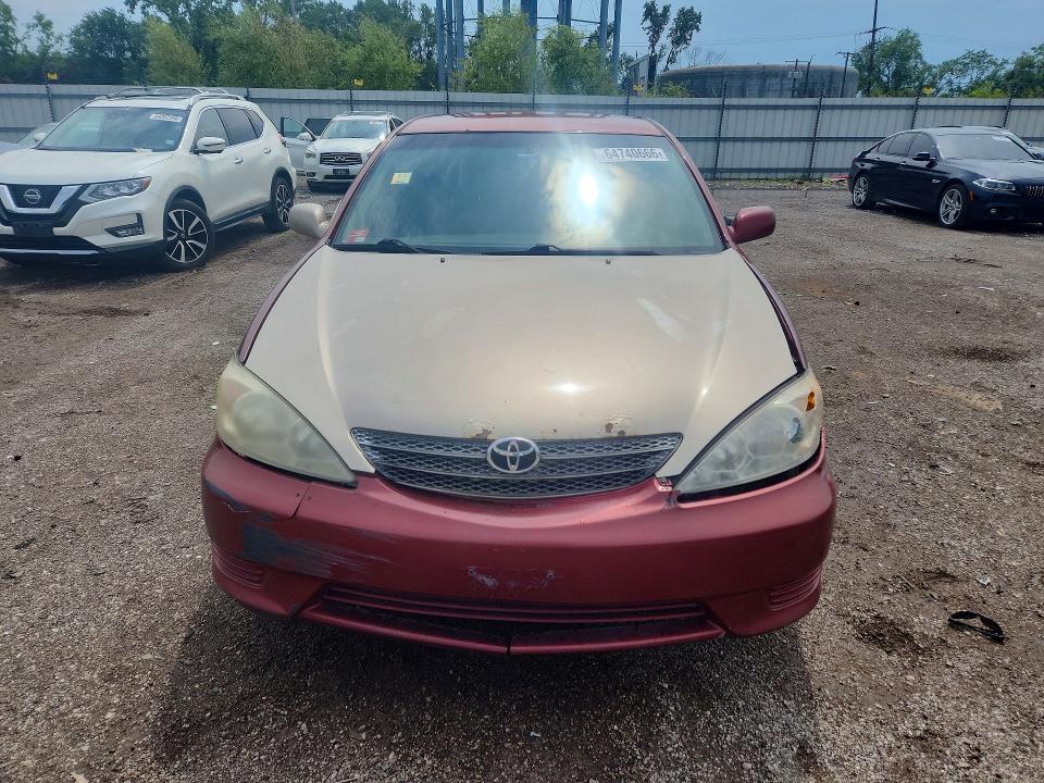 Photo 5 from auction – 2006 TOYOTA CAMRY with VIN 4T1BE32K96U106597