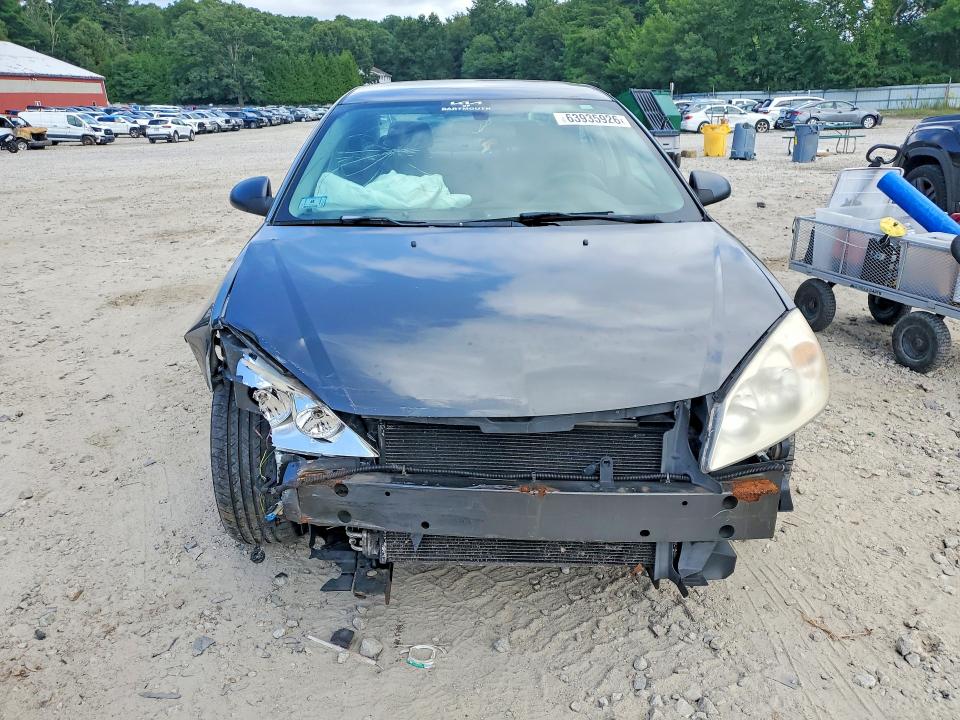 Photo 5 from auction – 2007 PONTIAC G6 with VIN 1G2ZF58B874142256
