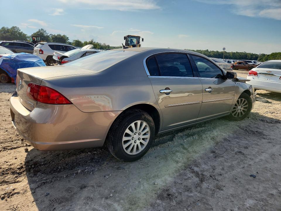 Photo 3 from auction – 2007 BUICK LUCERNE with VIN 1G4HP57237U115984