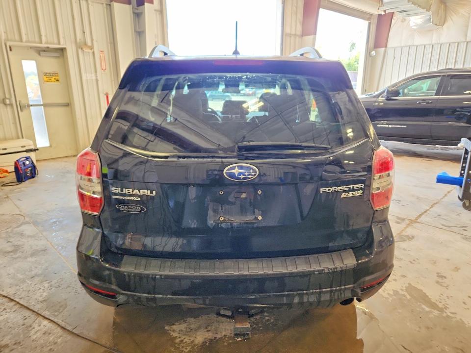 Photo 6 from auction – 2015 SUBARU FORESTER with VIN JF2SJAHCXFH570254
