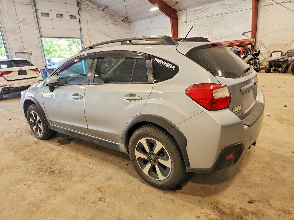 Photo 2 from auction – 2016 SUBARU CROSSTREK with VIN JF2GPABC2G9206550
