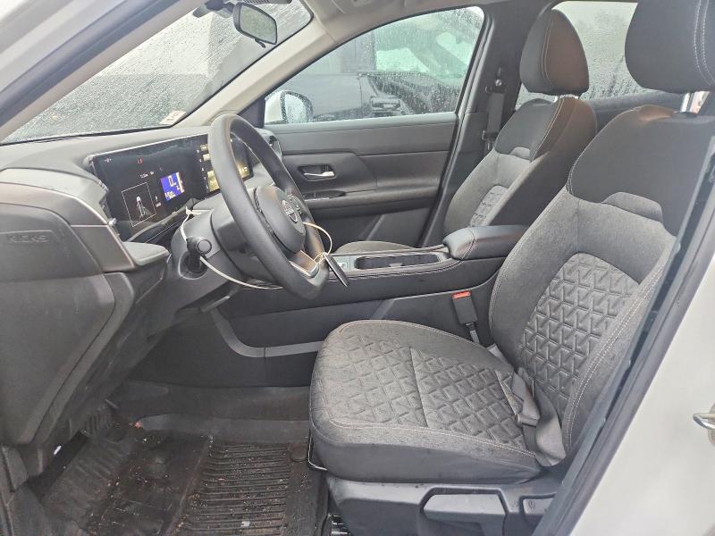Photo 7 from auction – 2025 NISSAN KICKS with VIN 3N8AP6CB2SL309625
