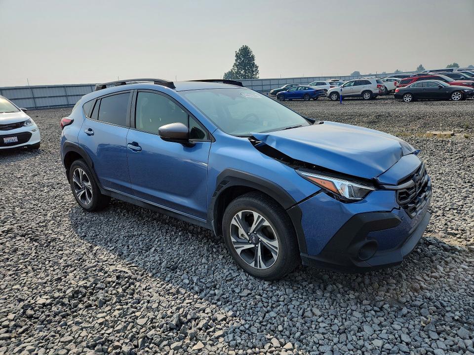 Photo 4 from auction – 2024 SUBARU CROSSTREK with VIN JF2GUADC9RH202753