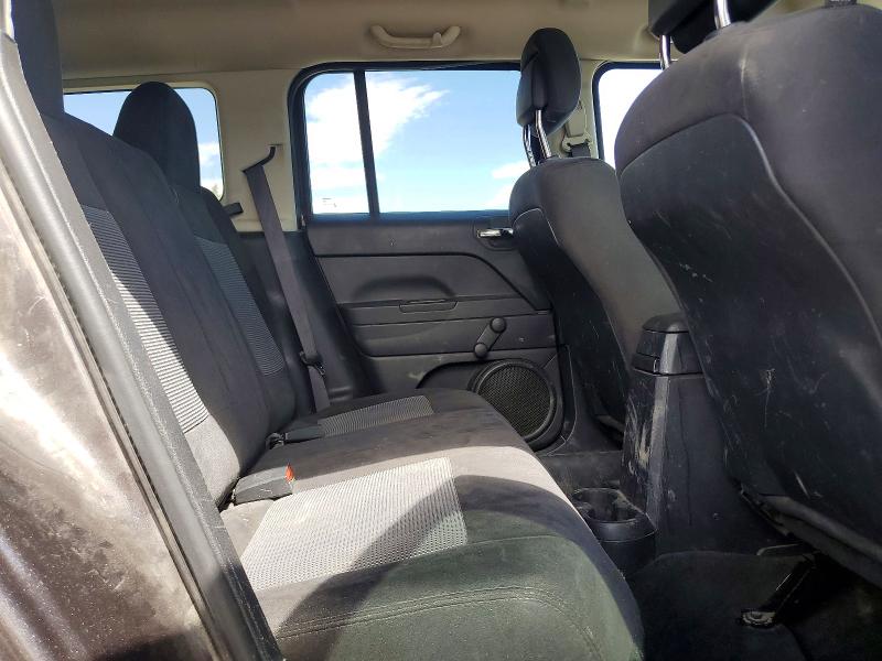 Zdjęcie 11 z aukcji – 2017 JEEP PATRIOT z VIN 1C4NJPBB4HD202581