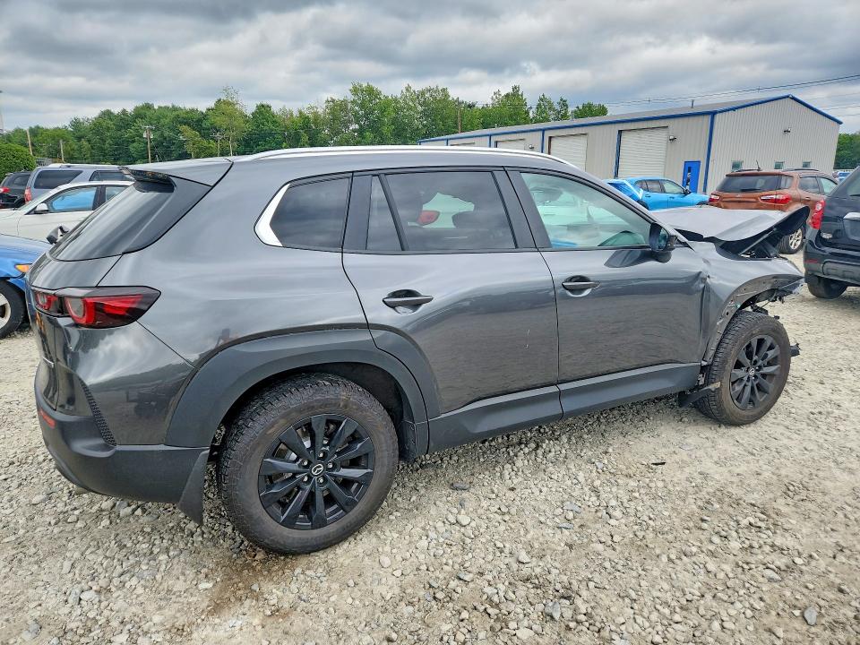 Photo 3 from auction – 2023 MAZDA CX-50 with VIN 7MMVABCM7PN116063