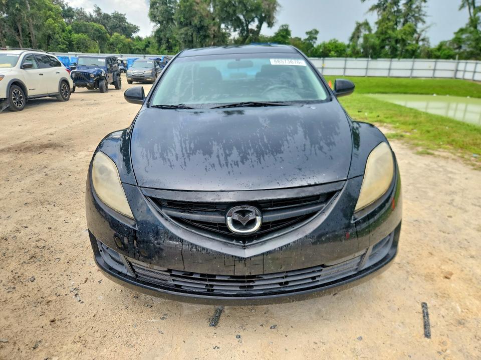 Photo 5 from auction – 2009 MAZDA 6 with VIN 1YVHP81A495M12730