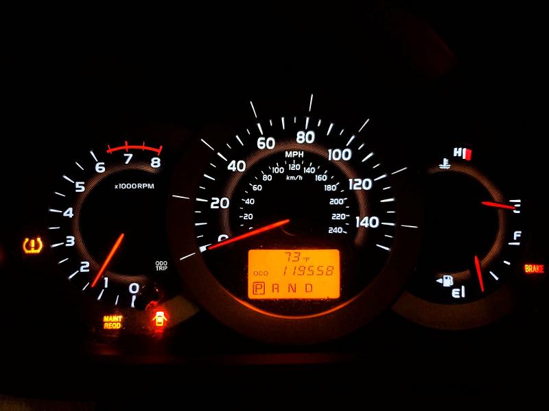 Photo 9 from auction – 2010 TOYOTA RAV4 with VIN 2T3DK4DVXAW033691