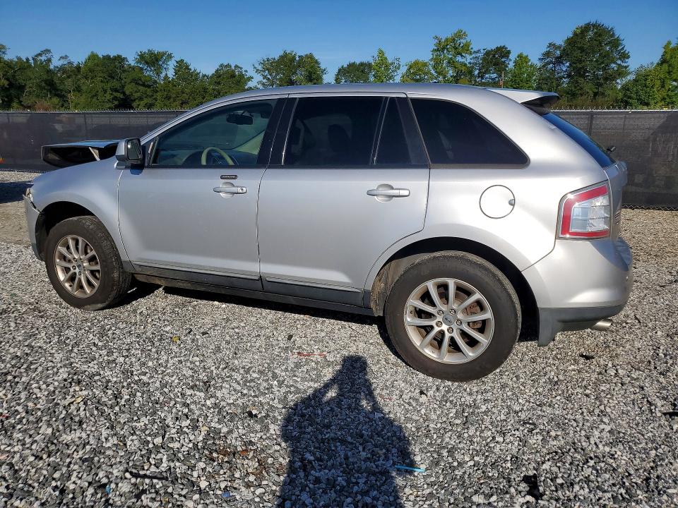 Photo 2 from auction – 2010 FORD EDGE with VIN 2FMDK4JC5ABA72352