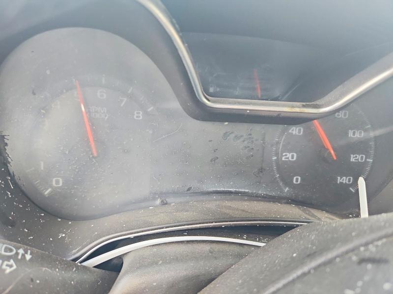 Photo 9 from auction – 2018 CHEVROLET IMPALA with VIN 2G1105S39J9139293