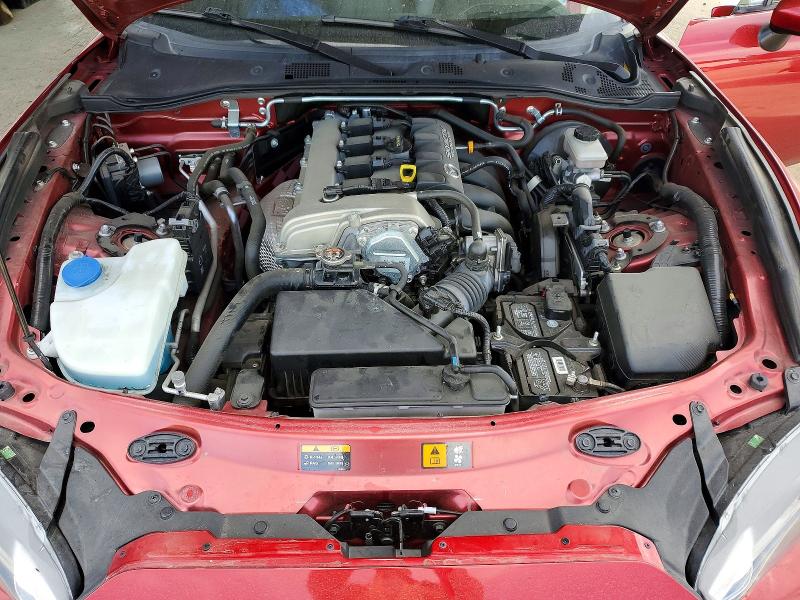 صورة رقم 11 من المزاد - 2016 MAZDA MX-5 MIATA مع VIN JM1NDAD70G0119085
