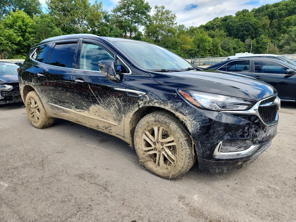 Photo 4 from auction – 2020 BUICK ENCLAVE with VIN 5GAEVAKW7LJ259051