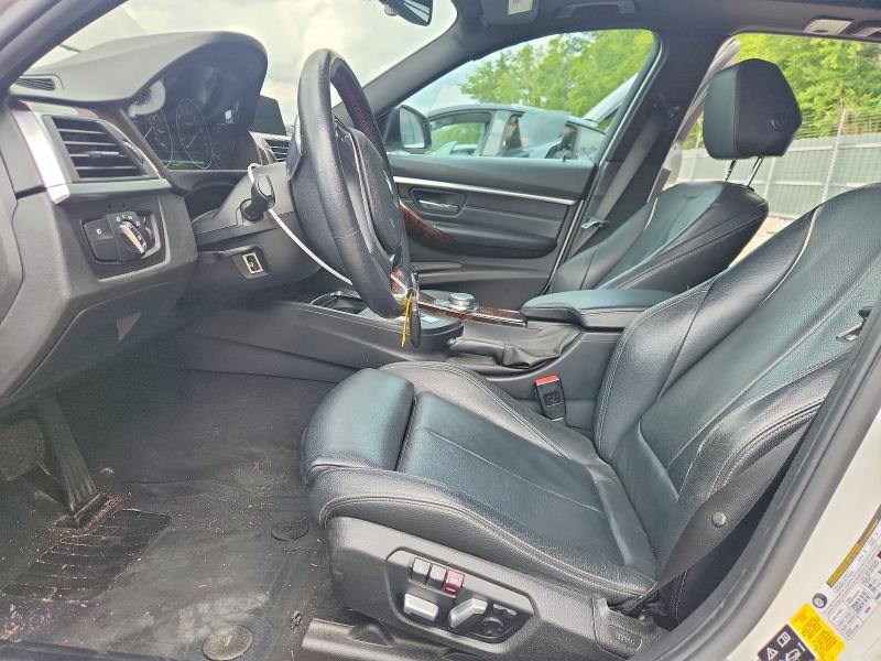 Photo 7 from auction – 2018 BMW 330 with VIN WBA8K3C53JA024193