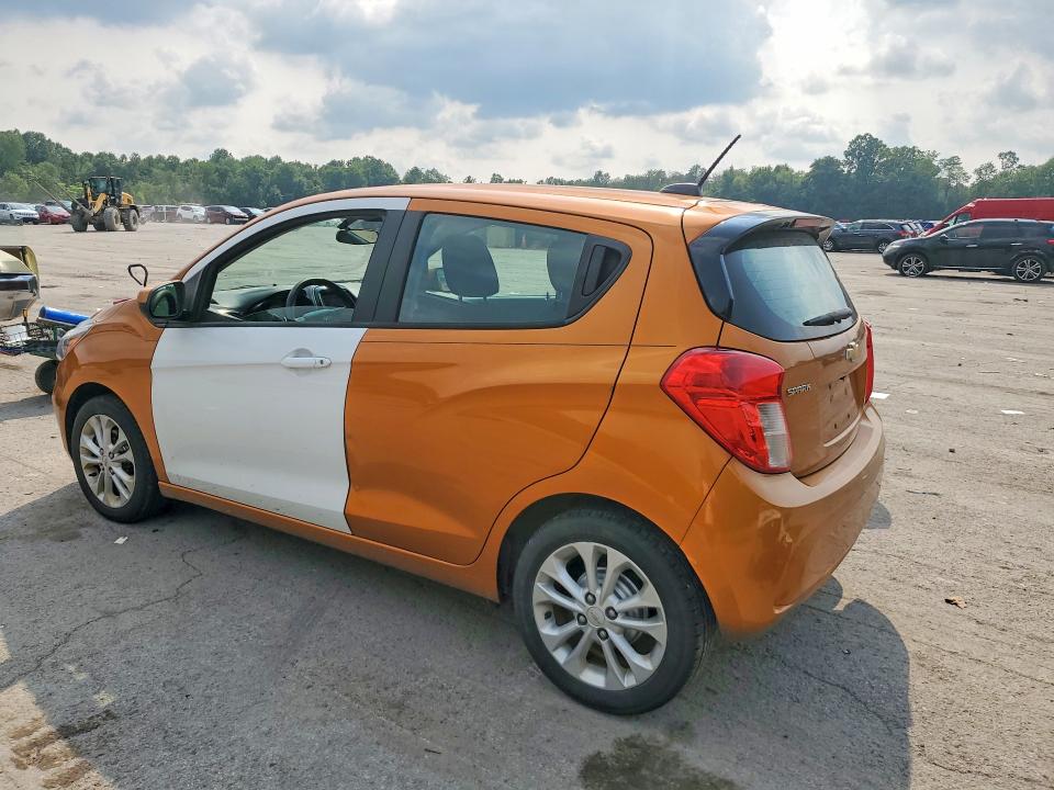 Photo 2 from auction – 2019 CHEVROLET SPARK with VIN KL8CD6SA2KC727225