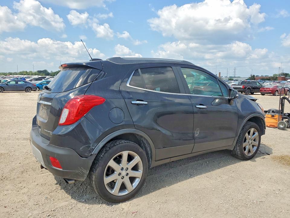 Фото 3 с аукциона – 2016 BUICK ENCORE с VIN KL4CJHSB4GB721664