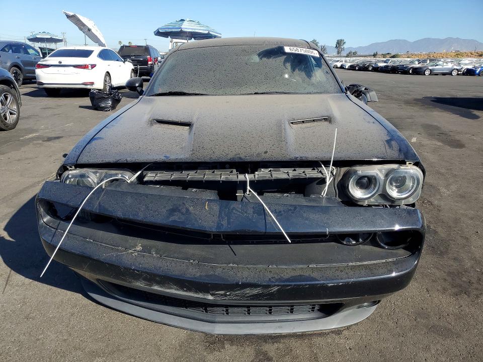 Photo 5 from auction – 2019 DODGE CHALLENGER with VIN 2C3CDZAGXKH752096