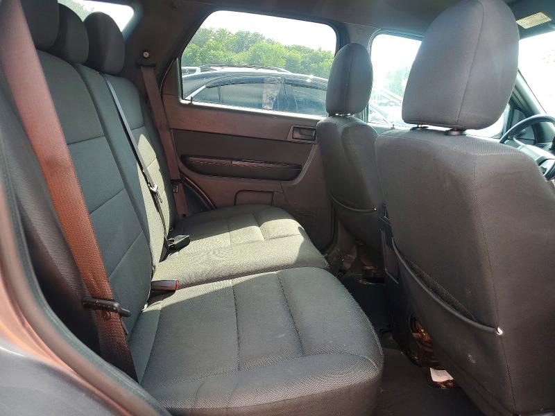 Photo 10 from auction – 2012 FORD ESCAPE with VIN 1FMCU0D76CKB44679