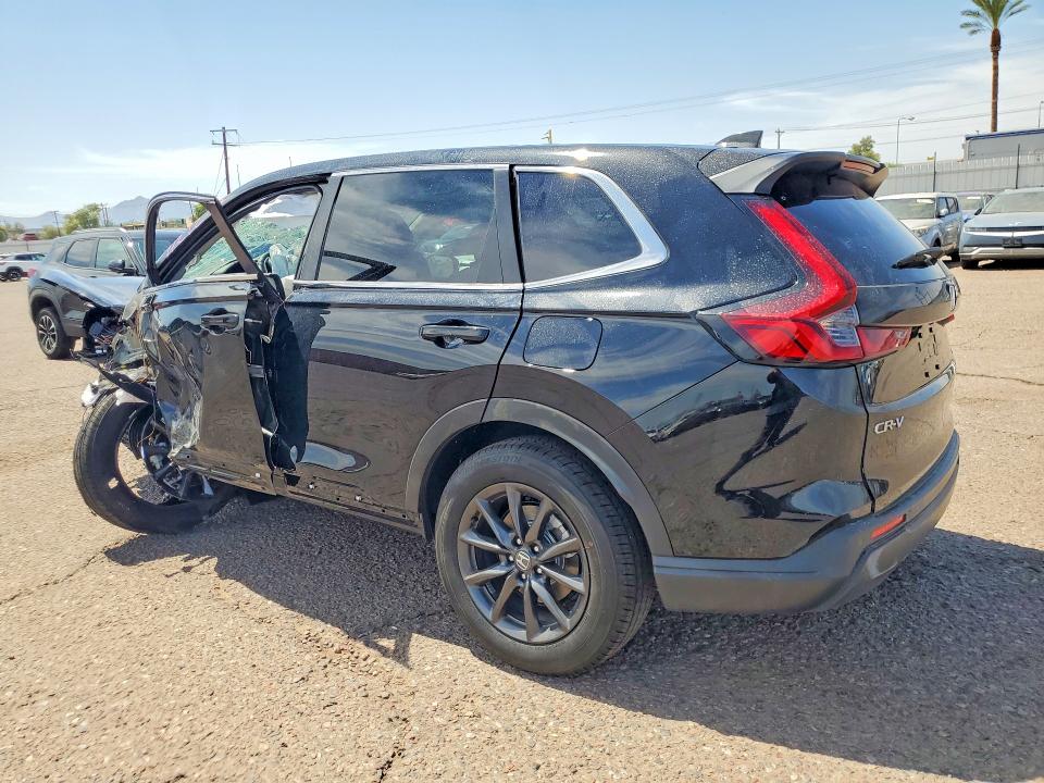 Photo 2 from auction – 2026 HONDA CR-V with VIN 2HKRS4H71TH507605