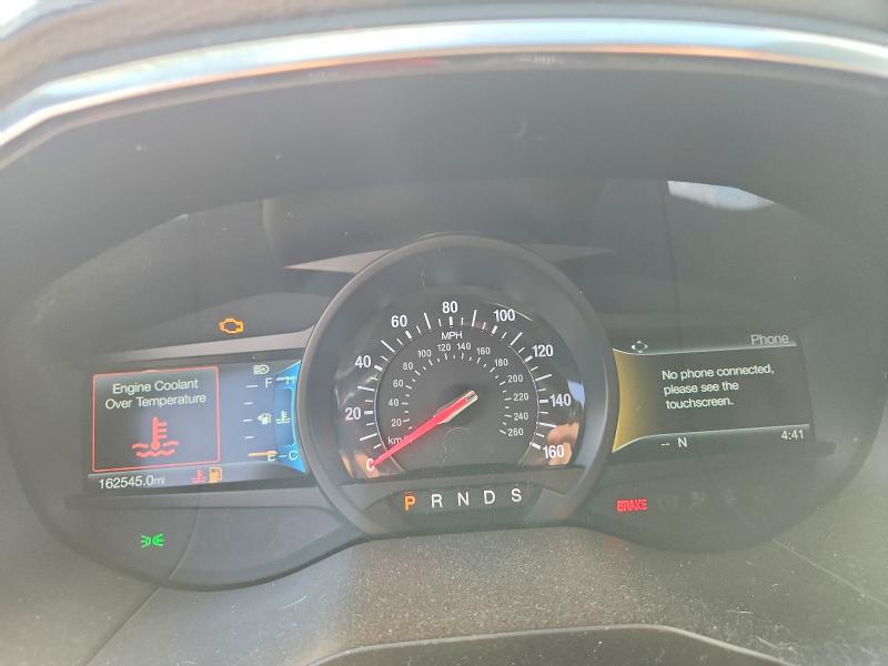 Photo 9 from auction – 2019 FORD EDGE with VIN 2FMPK4AP3KBC01254