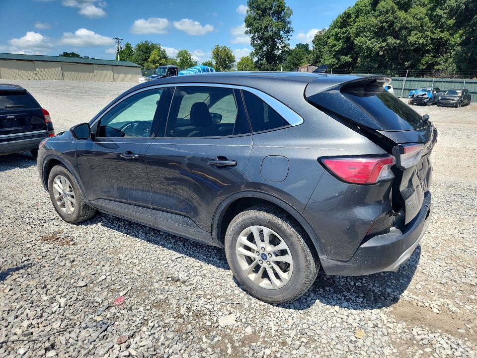Photo 2 from auction – 2020 FORD ESCAPE with VIN 1FMCU9G68LUA98980