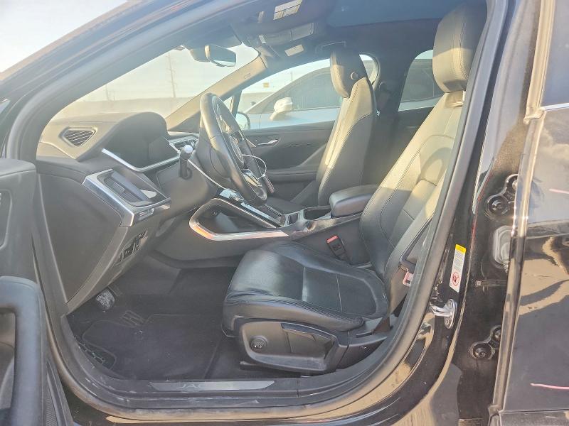 Photo 7 from auction – 2020 JAGUAR I-PACE with VIN SADHB2S1XL1F79048
