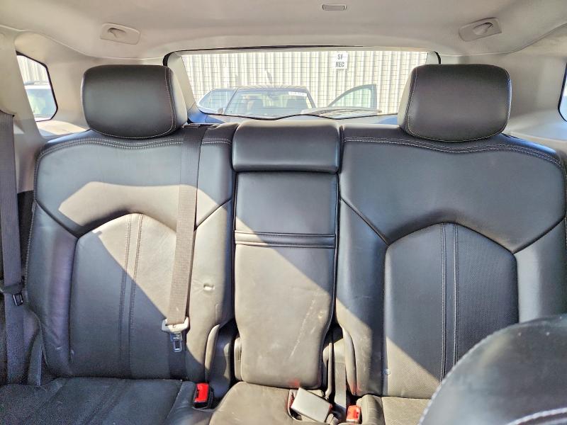 Photo 10 from auction – 2014 CADILLAC SRX with VIN 3GYFNDE31ES685173