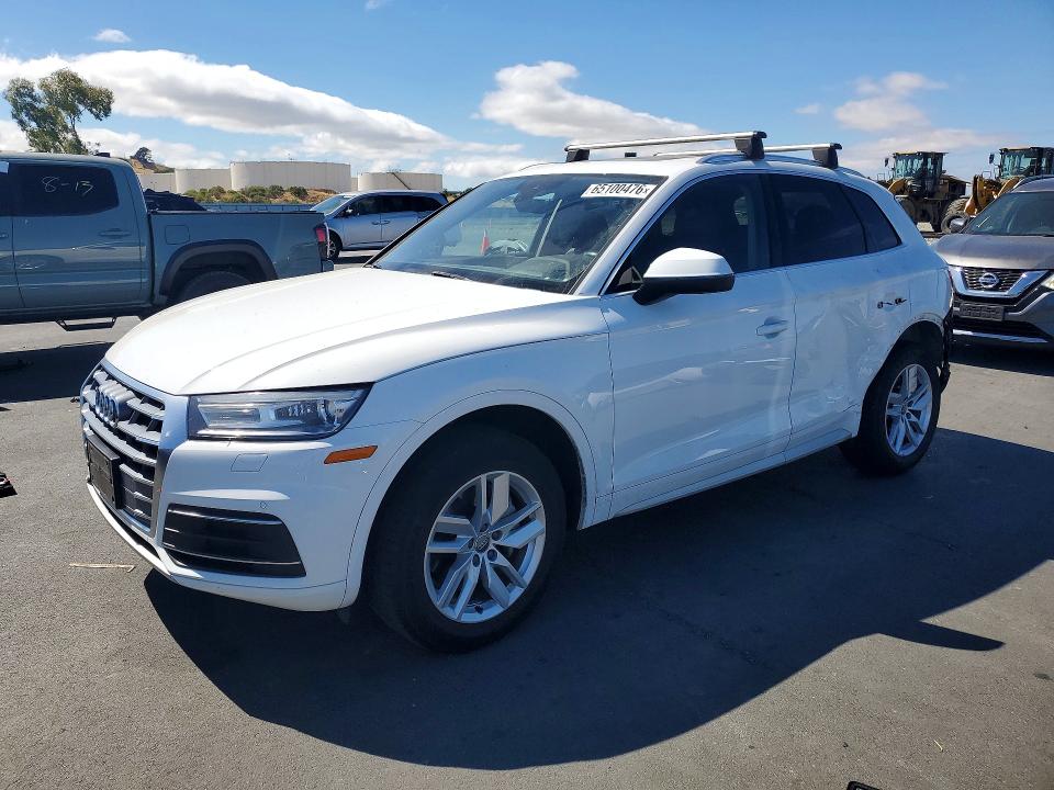 2020 AUDI Q5 - Търг №65100476