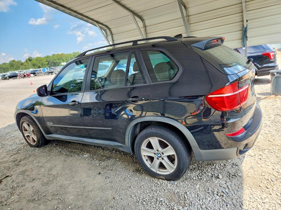 Photo 2 from auction – 2012 BMW X5 with VIN 5UXZV4C57CL758863
